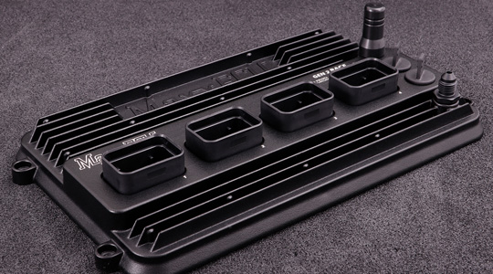 MaxxECU GEN2 RACE