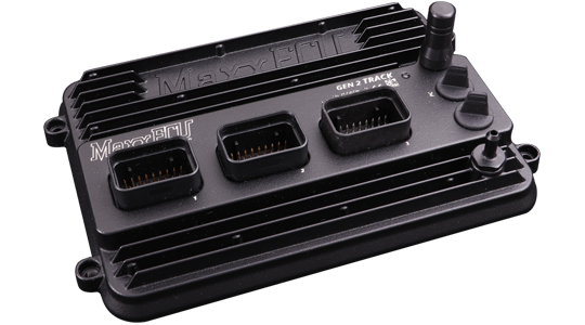 MaxxECU GEN2 TRACK - Side View