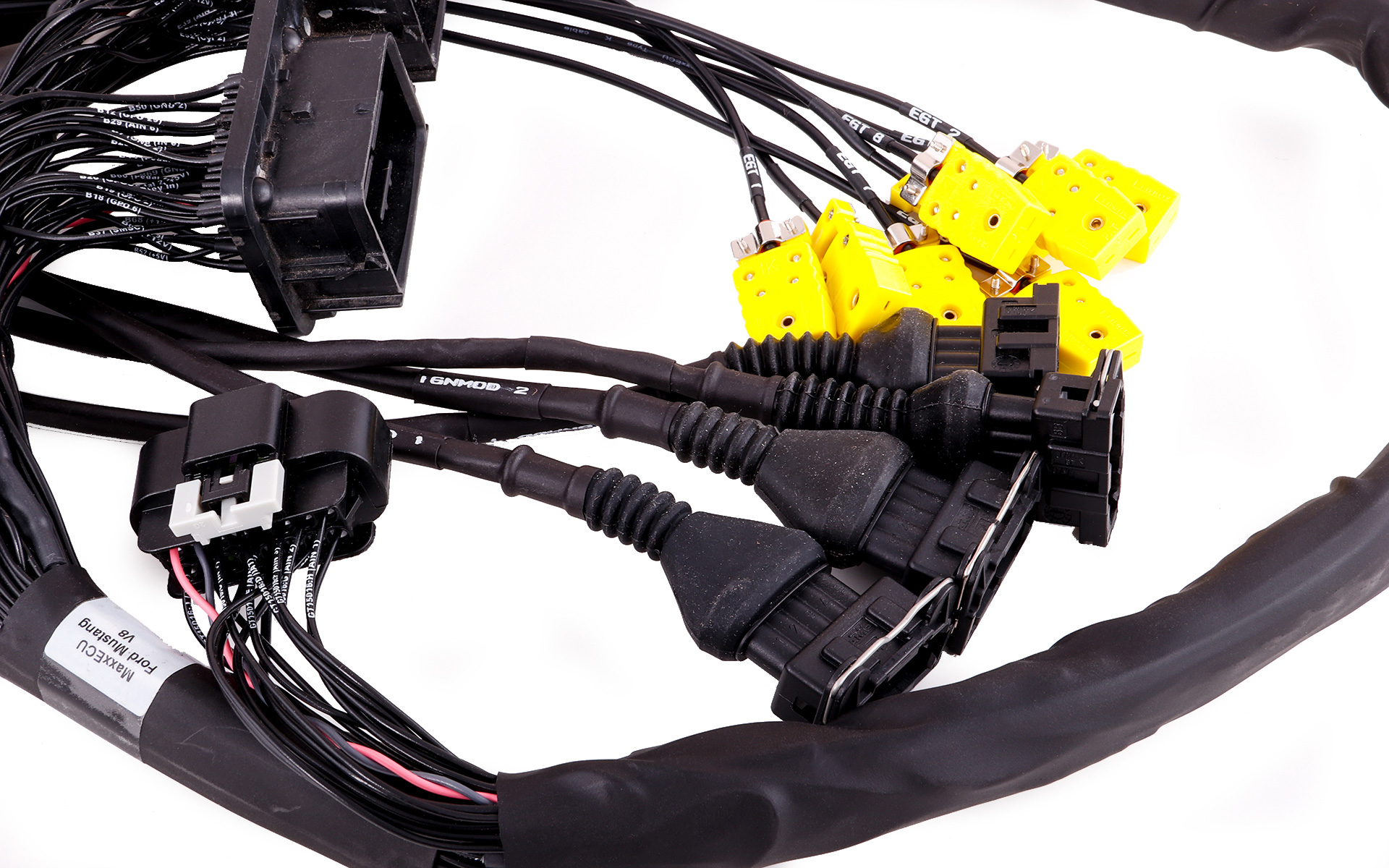 MaxxECU PRO Plugin ECU lösning för Ford Mustang 2011 - 2014