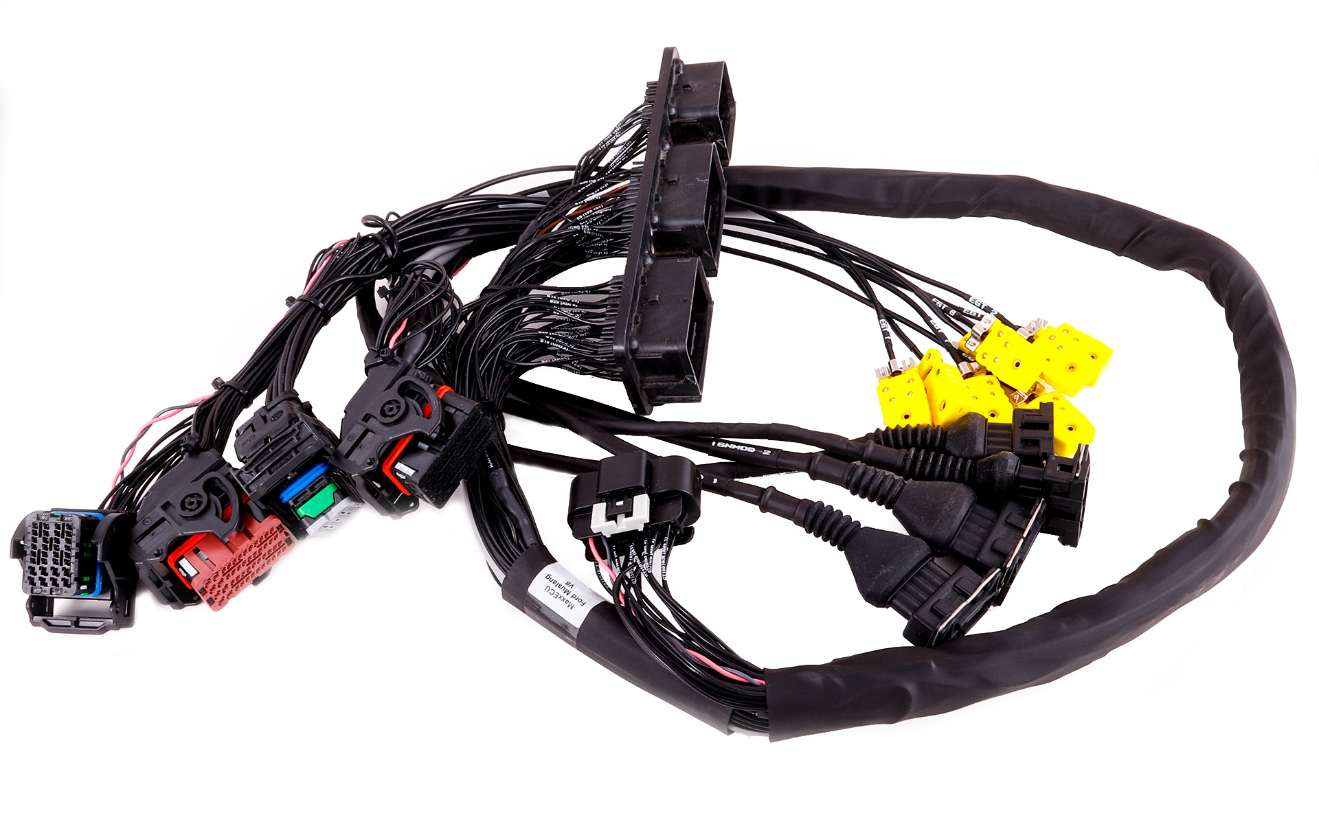 MaxxECU PRO Plugin ECU lösning för Ford Mustang 2011 - 2014