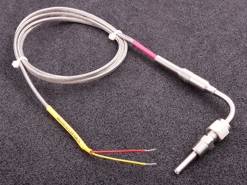 Avgastemperaturgivare 1.1m 4.7mm (utan kontaktdon)