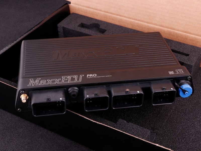 MaxxECU PRO lös enhet i låda