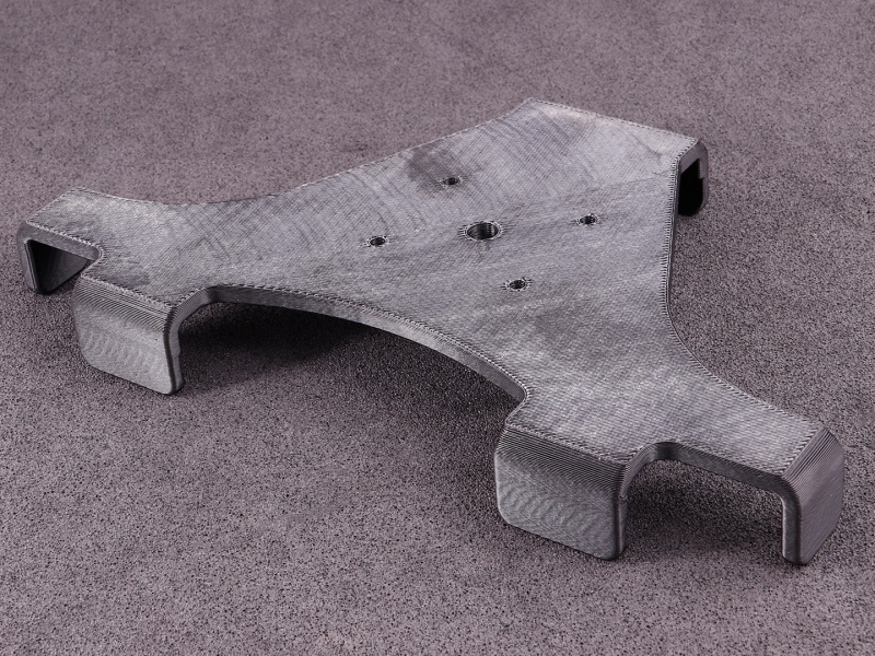 Hållare surfplatta Lenovo Smart TAB M8 (GEN4) (3D printad)