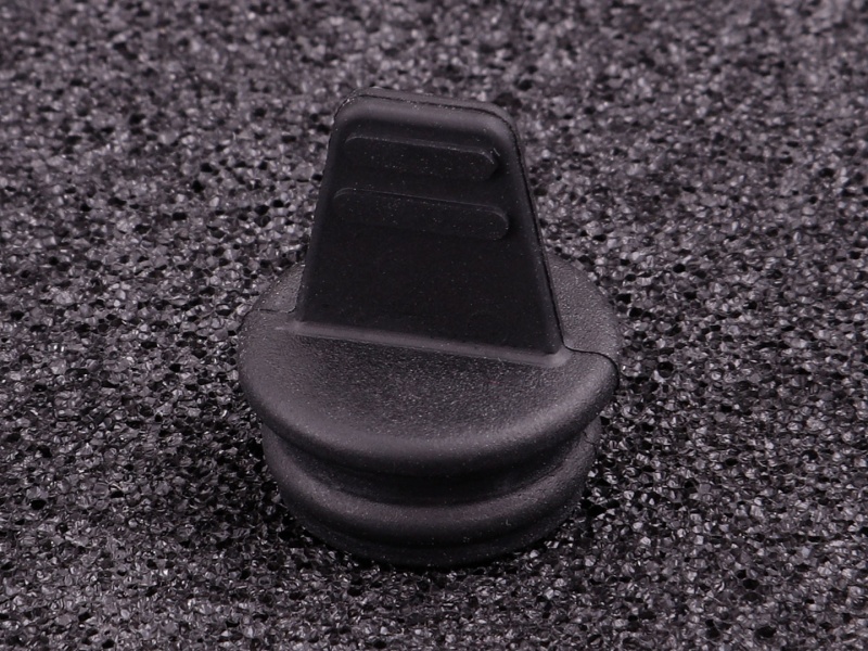 MaxxECU GEN2 USB USB-C gummi lock