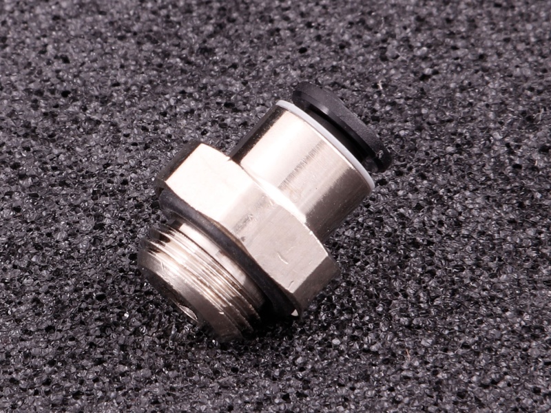 MaxxECU GEN2 MAP sensor rak 4-1/8 till 4mm pneumatisk slang