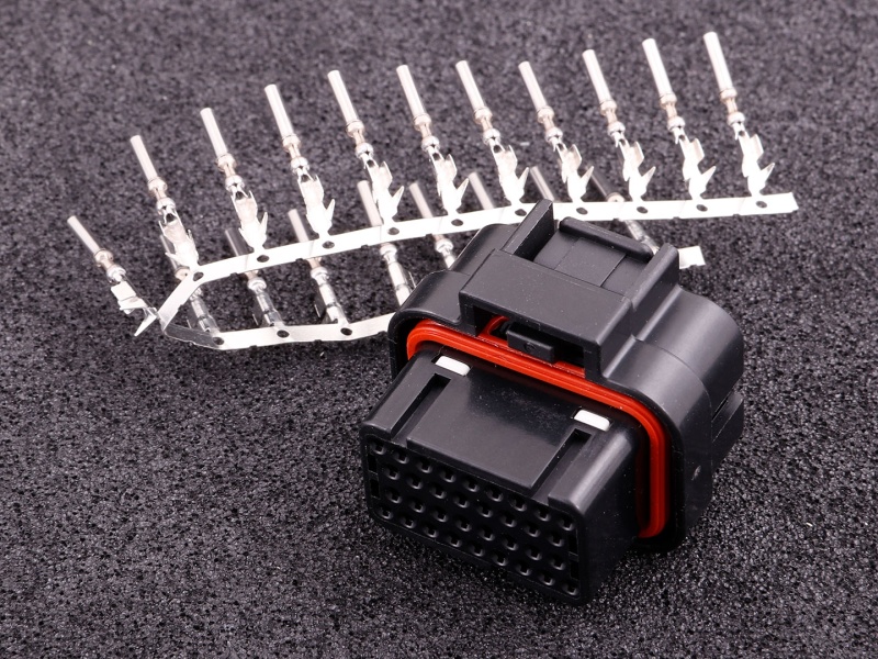 MaxxECU GEN2 kontaktdon 3 kit