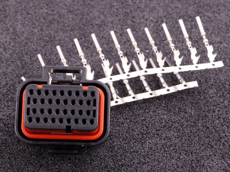 MaxxECU GEN2 kontaktdon 3 kit