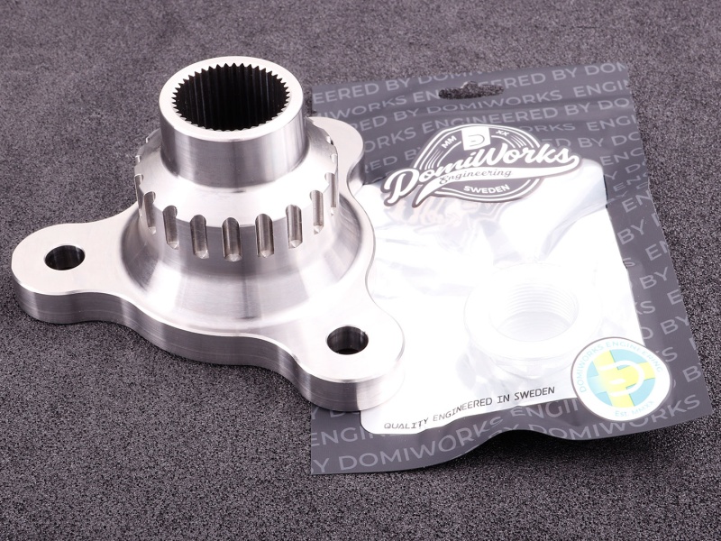 Aristo and Lexus GS300 8HP70 N57 adapter kit