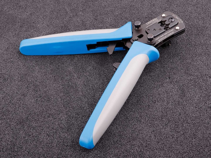 Superseal 1.0 crimp verktyg (MaxxECU GEN2)