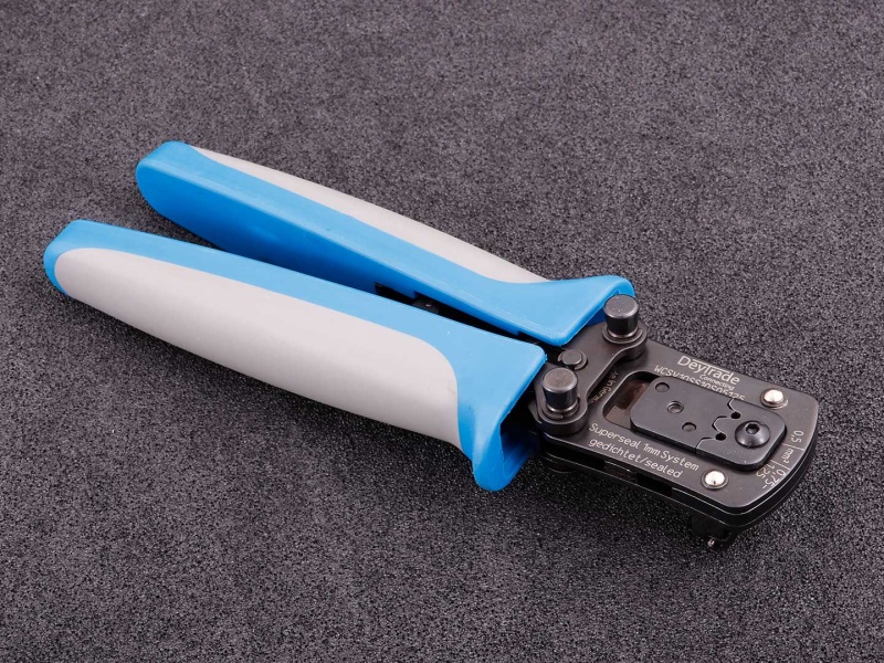 Superseal 1.0 crimp verktyg (MaxxECU GEN2)