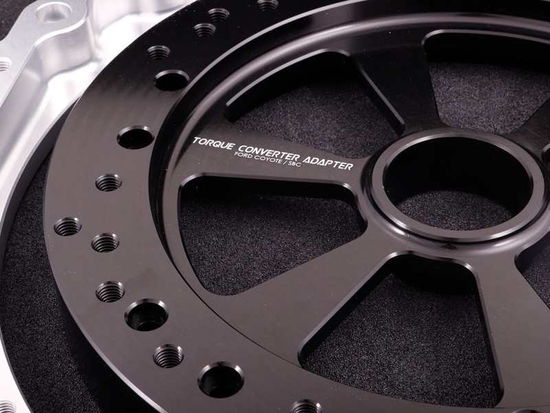 Ford Coyote/Voodoo/Godzilla till Dodge 8HP 70/75/90/95 Hellcat Scat Pack Adapter kit