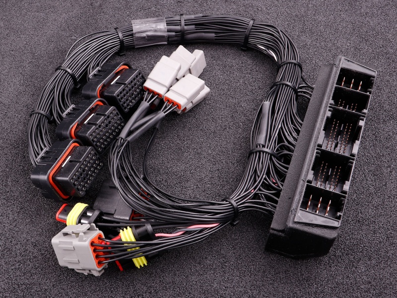 MaxxECU GEN2 MS 42/43 Plugin adapter