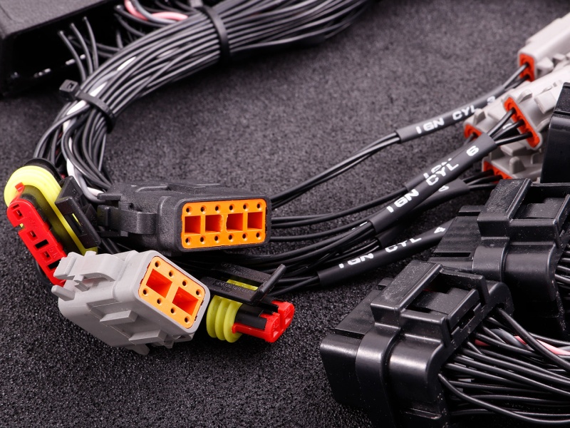 MaxxECU GEN2 MS 42/43 Plugin adapter