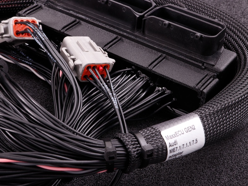 GEN2 Audi ME7.x Plugin adapter