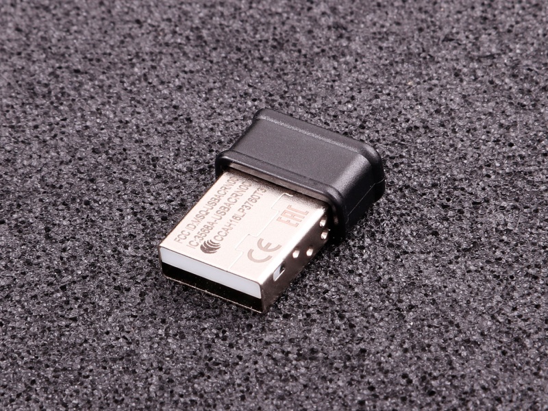 GEN2 WiFi USB-A adapter (ASUS AC1200)