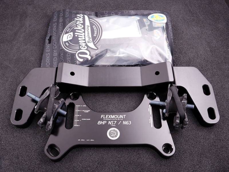 Toyota Supra MKIV (JZA80) - Crossmember Assembly