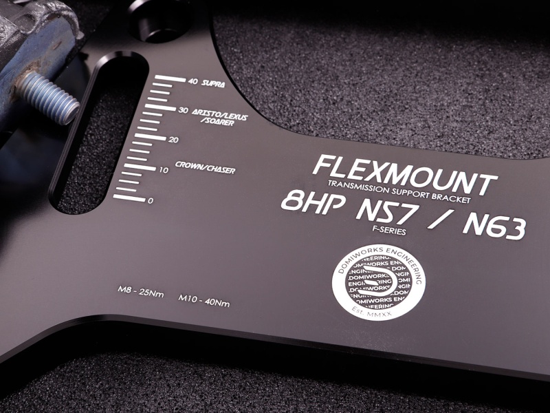 Toyota Supra MKIV (JZA80) - Crossmember Assembly