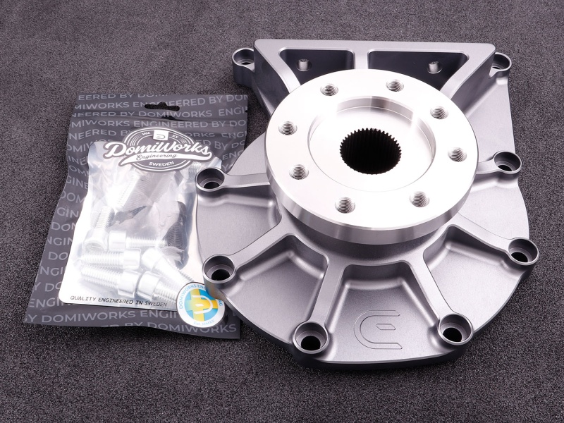 Land Rover 8HP AWD to RWD Conversion Adapter Kit - 1350/Supra