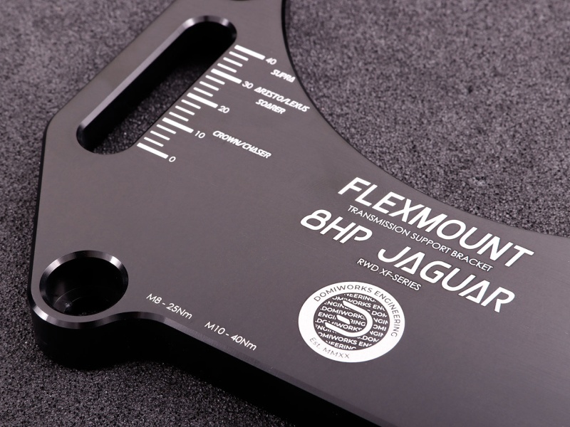 FlexMount - Transmission Supporting Bracket - Jaguar XF/XJ
