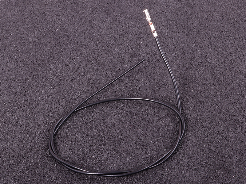 CMC hylsa (stor), 0.75mm2 kabel (50cm) 10st