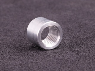 Svetsnippel Aluminium M12x1.5mm