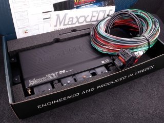 MaxxECU PRO STANDARD