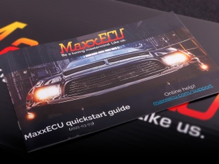 MaxxECU Quick Guide(Svenska/Engelska)