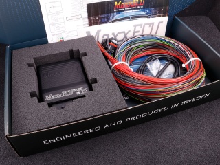 MaxxECU SPORT STANDARD (ECU, kabelhärva och tillbehör)