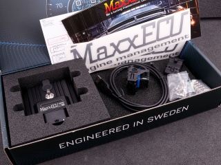 MaxxECU MINI BASIC (ECU, kontaktdon och tillbehör)