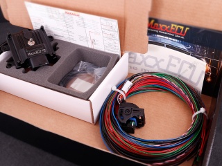 MaxxECU MINI STANDARD (ECU, kabelhärva och tillbehör) (utan CAN motstånd)