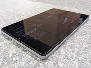 LENOVO TAB M8 (4TH GEN) 32GB WIFI 8tum Arktisgrå