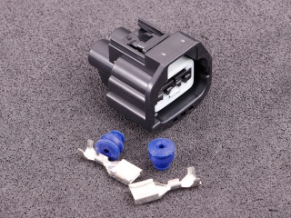 2-pin Volvo powersteering connector