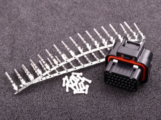 MaxxECU GEN2 kontaktdon 2 kit