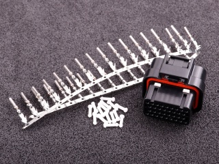 MaxxECU GEN2 RACE kontaktdon 4 kit