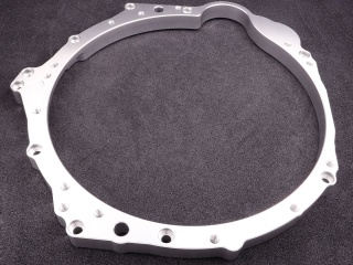 Chevy LS/LT/SB/BB to Jaguar/Land Rover 8HP Adapter kit