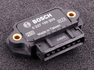 Tändmodul 3 utgångar 7-pol kontakt (Bosch)