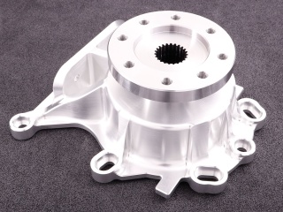 Dodge 8HP70/75 RAM 1500 and RAM Ecodiesel, AWD to RWD Conversion Adapter Kit - 1350