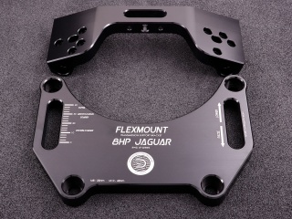 FlexMount - Transmission Supporting Bracket - Jaguar XF/XJ