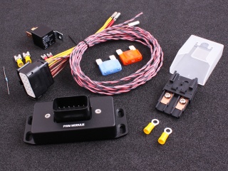 MaxxECU PWM-modul kitt